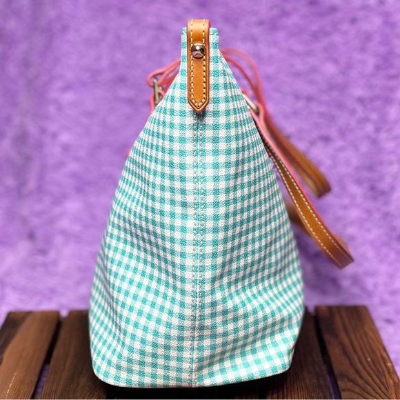 🛑SOLD🛑 RARE EXCLUSIVE, DOONEY & BOURKE Women’s Sena Zip Top Shopper Tote Bag - Picture 7 of 17